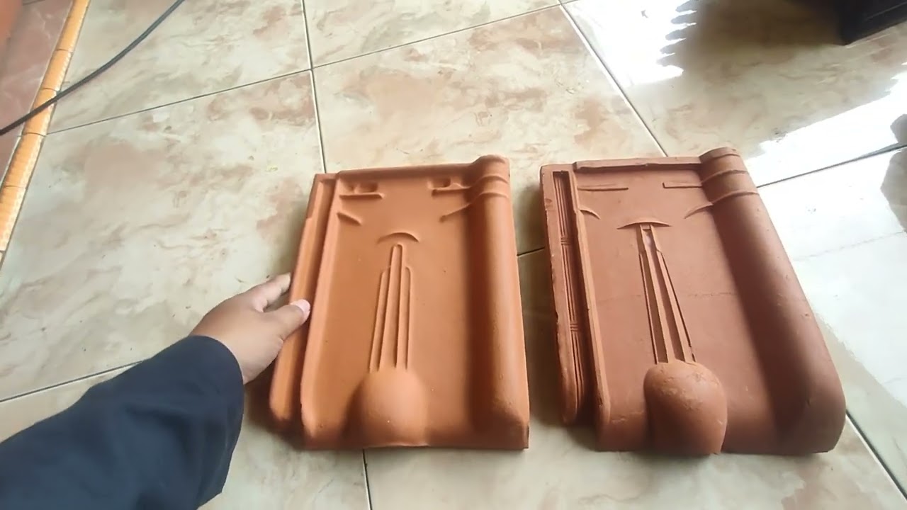 perbedaan genteng karangpilang good year dan nglayur Trenggalek, wa 085335687265