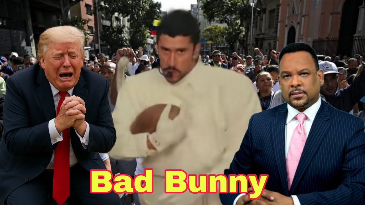 12 février 2026 Trump malad Bad Bunny mete dife etazini bagay yo konplike