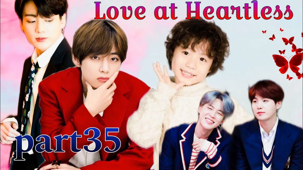 Love At Heartlesss part35💜 taekook love story hindi dubbed BtsFF yoonmin namjiin hope 💜 love story 💜