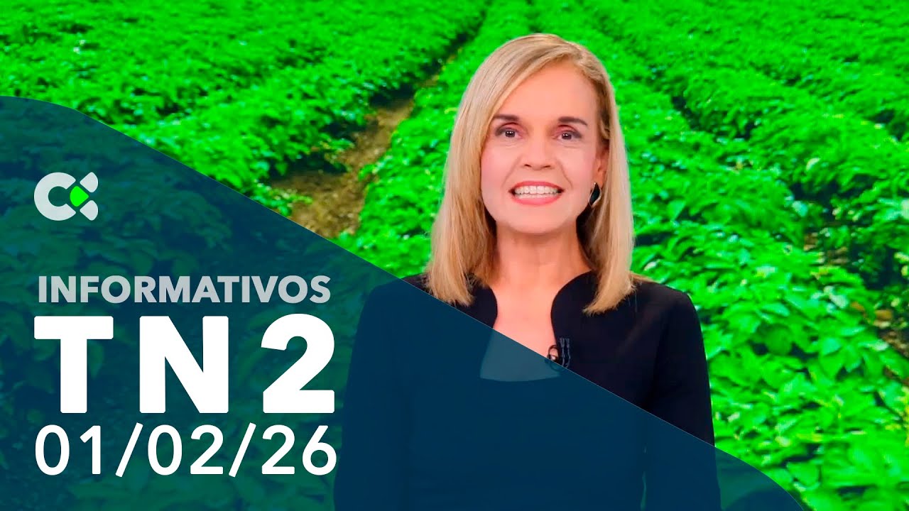 Telenoticias 2 | 01/02/26