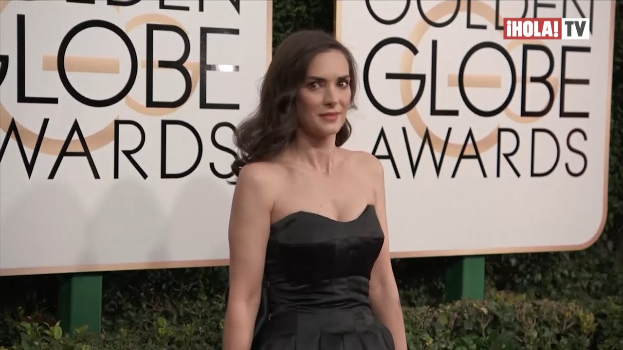Winona Ryder cumplió 50: la chica de moda de los 90, que fue salvada por Stranger Things | ¡HOLA! TV