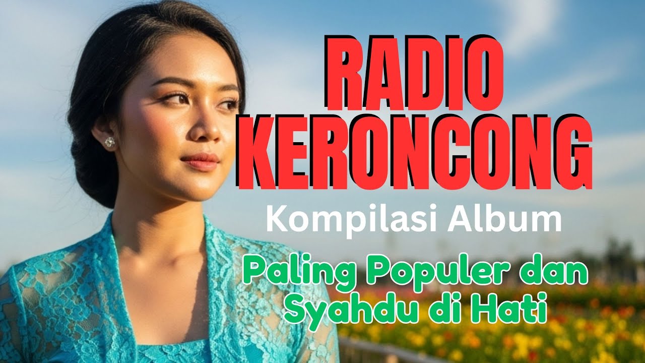 Radio Keroncong Jawa – Playlist Ngopi, Hujan, dan Kenangan