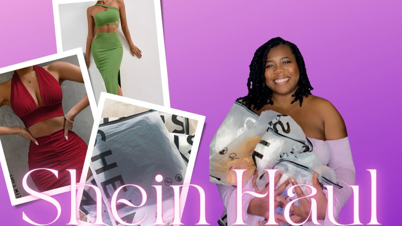 SHEIN Try On Haul/All under £30/Nika Light