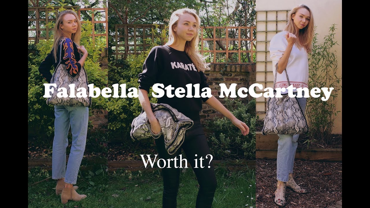 Stella McCartney Falabella Bag | Is it worth the Money? | Realistic Review