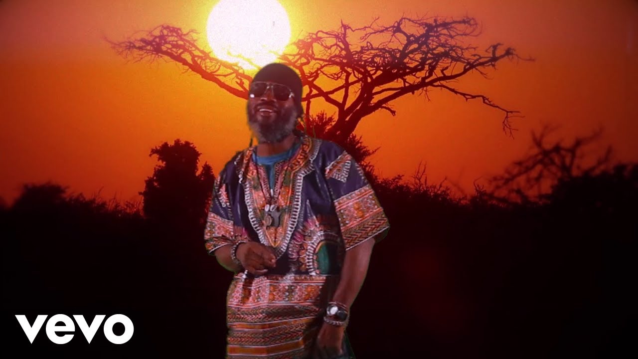 RAS MORGAN - AFRICAN GIRL