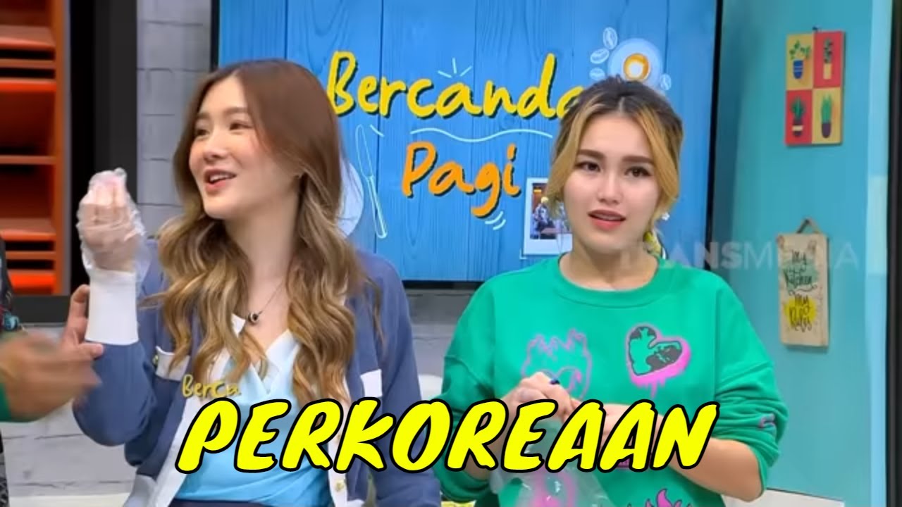 [FULL] KOREA, TAMIYA, DAN KOREA | BERCANDA PAGI (10/02/22)