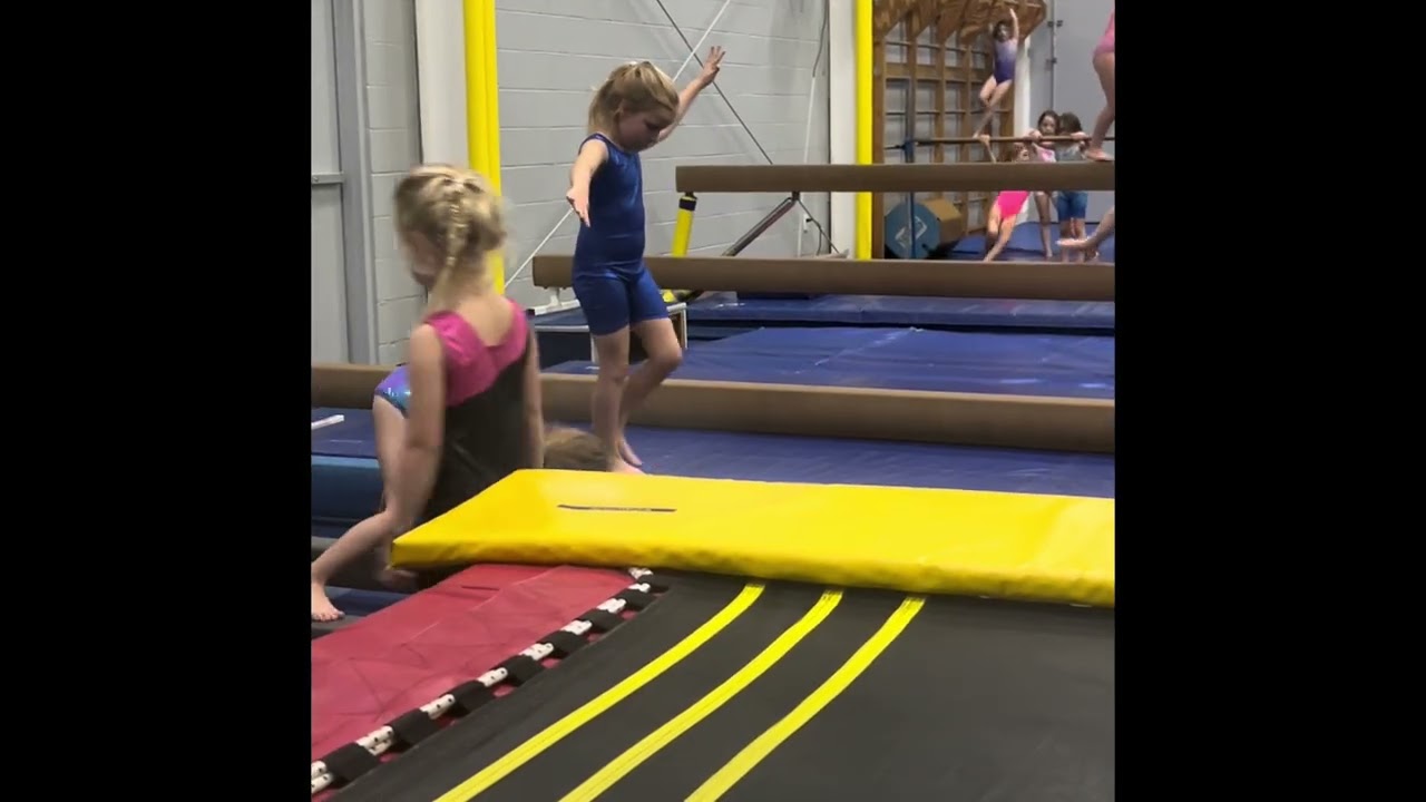 @uflorida @usagymnastics #kidsfun #2026 