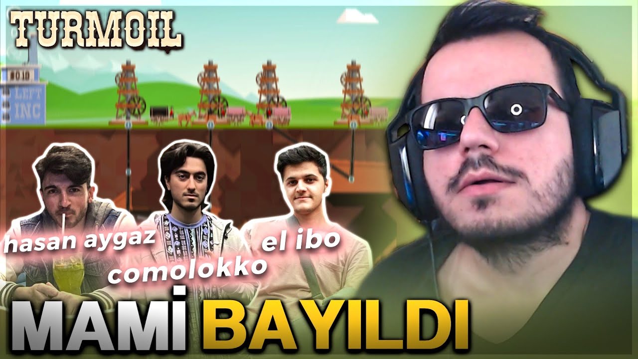Kanlı Turmoil Lobisi (MAMİ BAYILDI) | Turmoil | Multiplayer