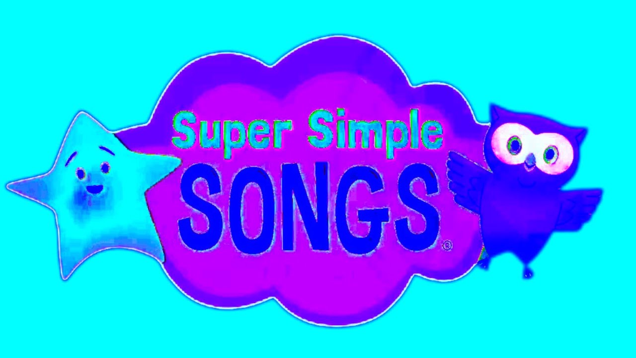 Super Simple songs new logo intro special effects ( Sponsered by preview 2 effects)