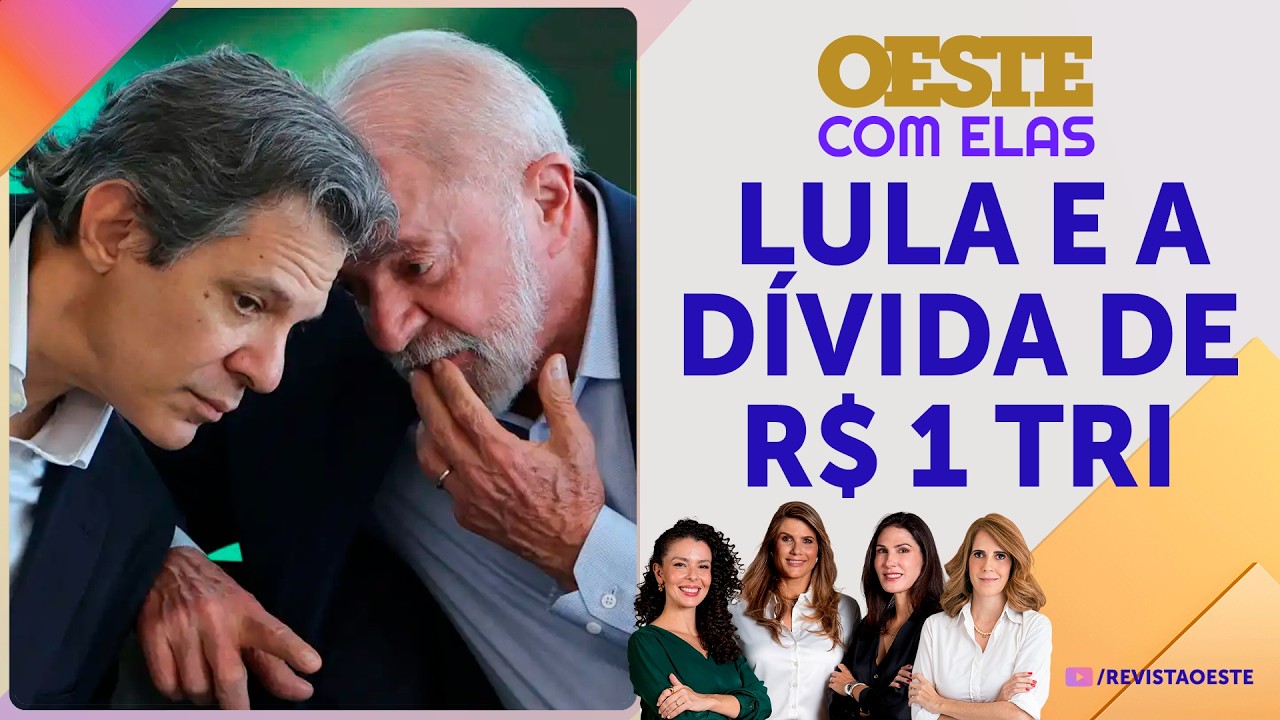 ROMBO FISCAL DE R$ 1 TRILH&Atilde;O: A verdade que Lula n&atilde;o quer que saiba