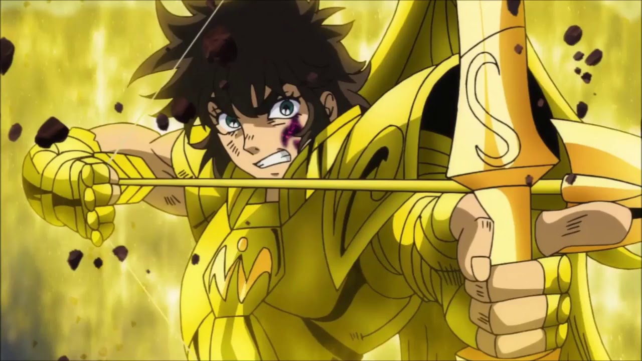 Saint Seiya   Soul of Gold OST   Yushi parte 2