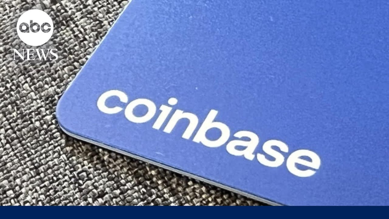 Crypto exchange company Coinbase being sued