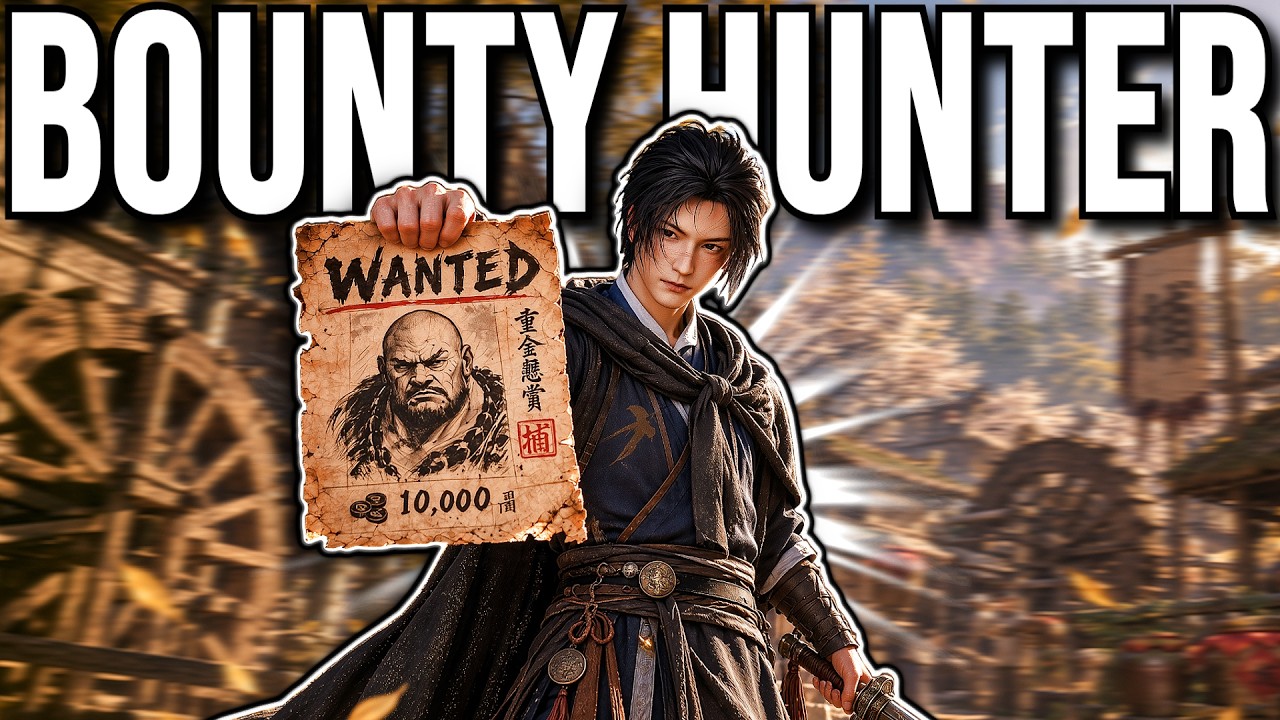 I Became a BOUNTY HUNTER in the BEST WUXIA RPG. Can I SURVIVE?