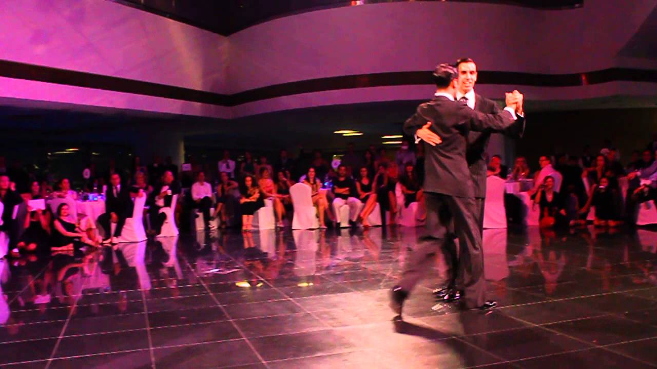 Los Hermanos Macana, Dubai Tango Festival 2013