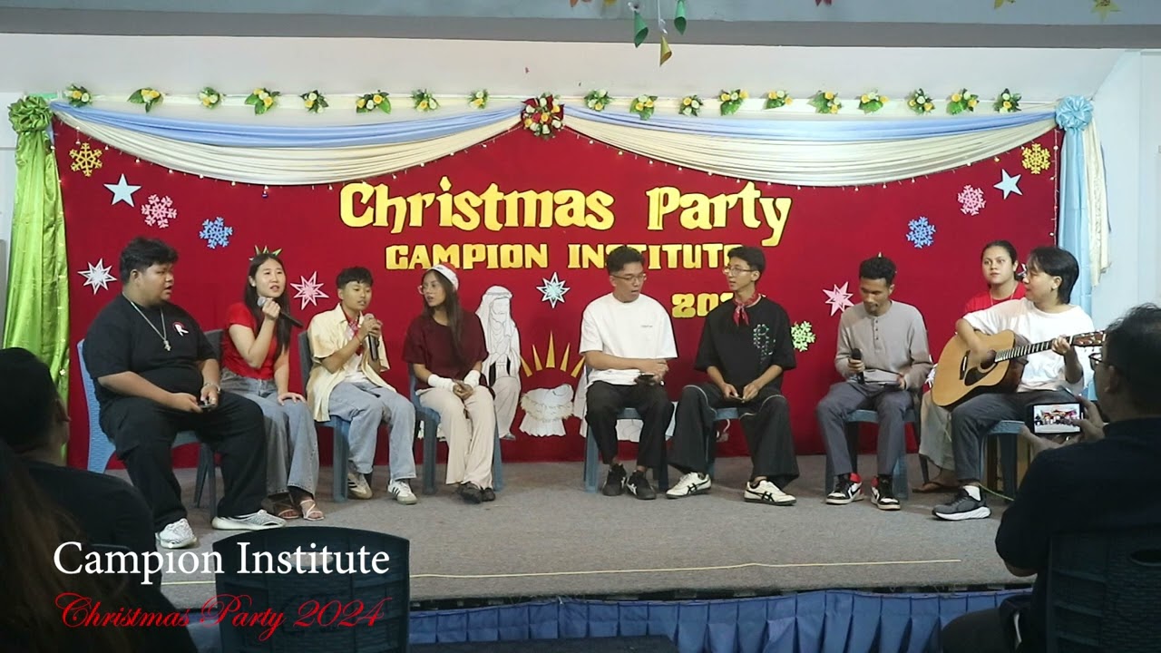 Group Song // Campion Students ( OD2024 )