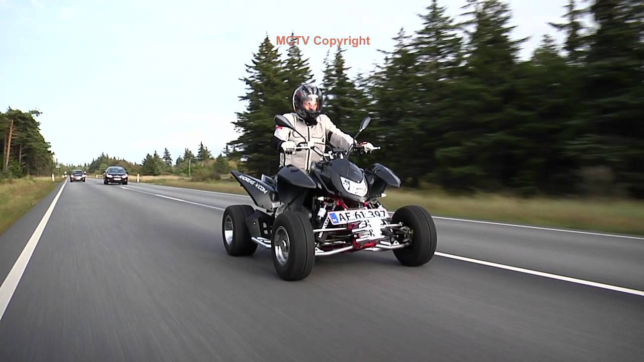 MCTV - ATV Test