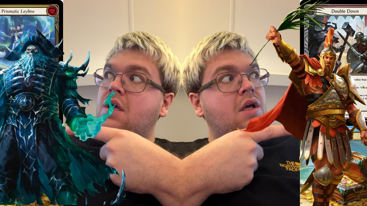 NEW OLYMPIA OR GRAVY AS MY MAIN? (come try and beat me)
