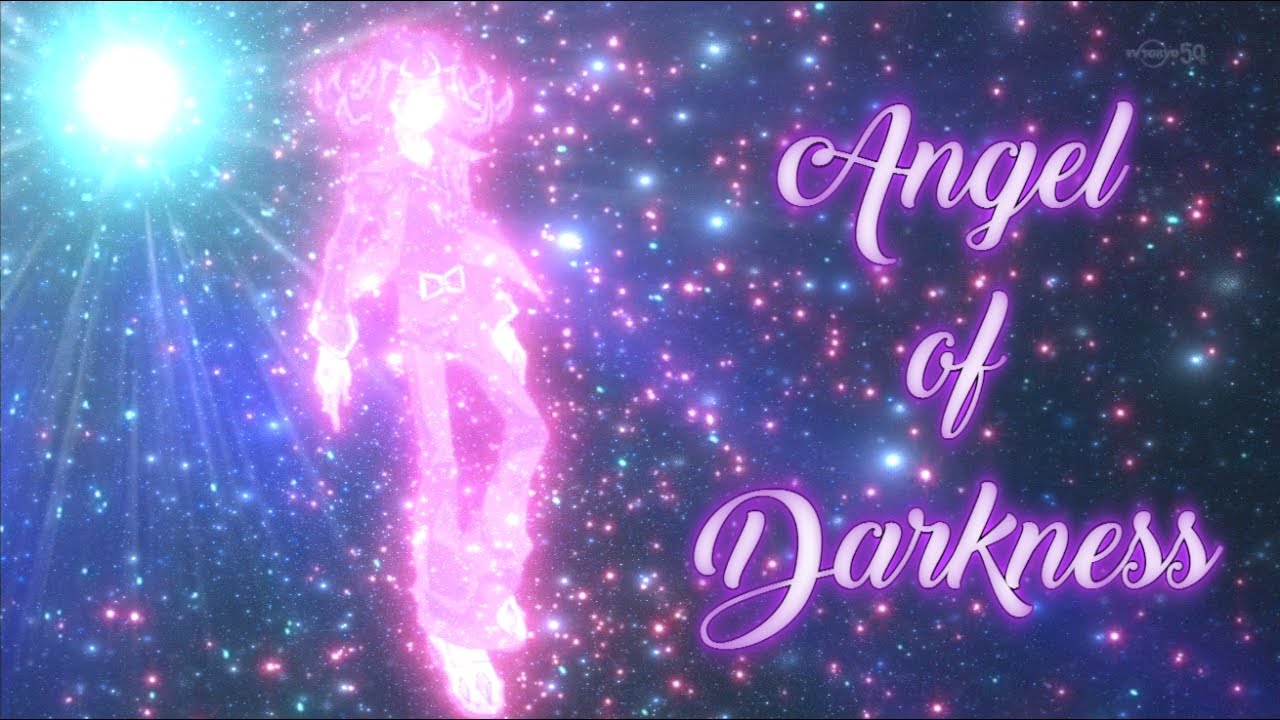 [Yu Gi Oh Zexal] Angel Of Darkness - Nightcore