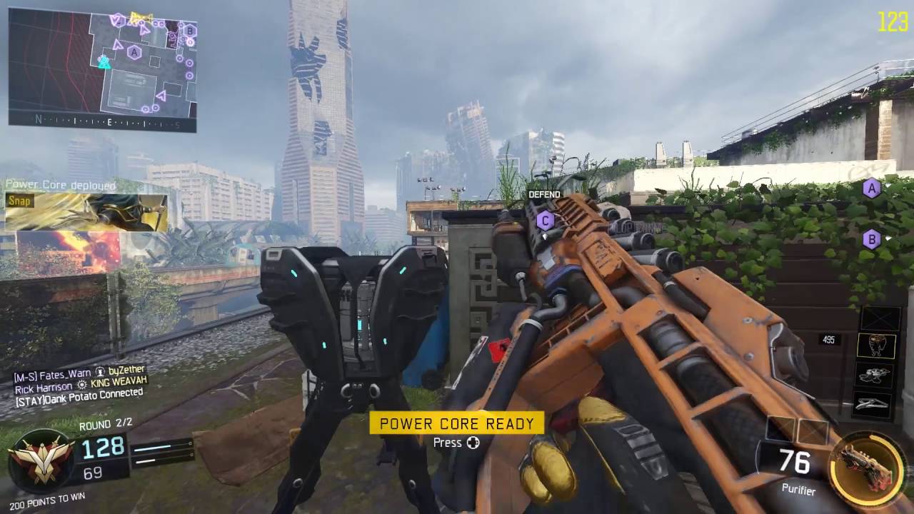 Snap's Attempt at a Tips Video for Nuclears...I think I fail at this lol.