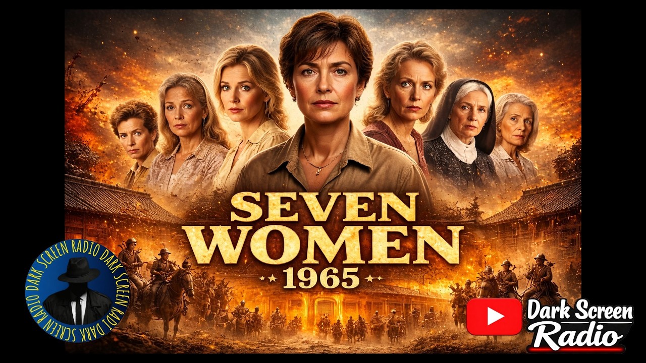 🌄 Frontier of Faith & Survival | Seven Women | Full Classic Western Drama