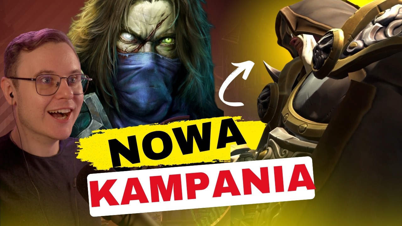 THE FALL OF LORDAERON! New WARCRAFT III Campaign!