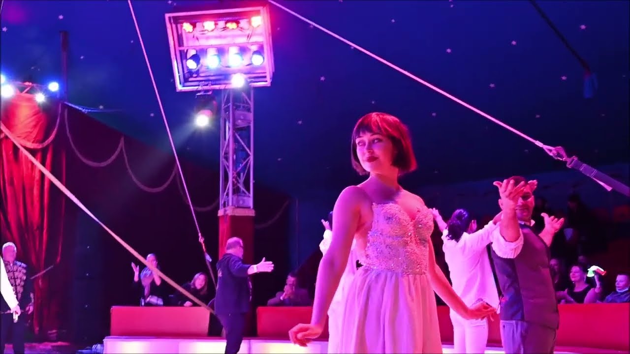 Kalle Haverland Finale im Circus Europa