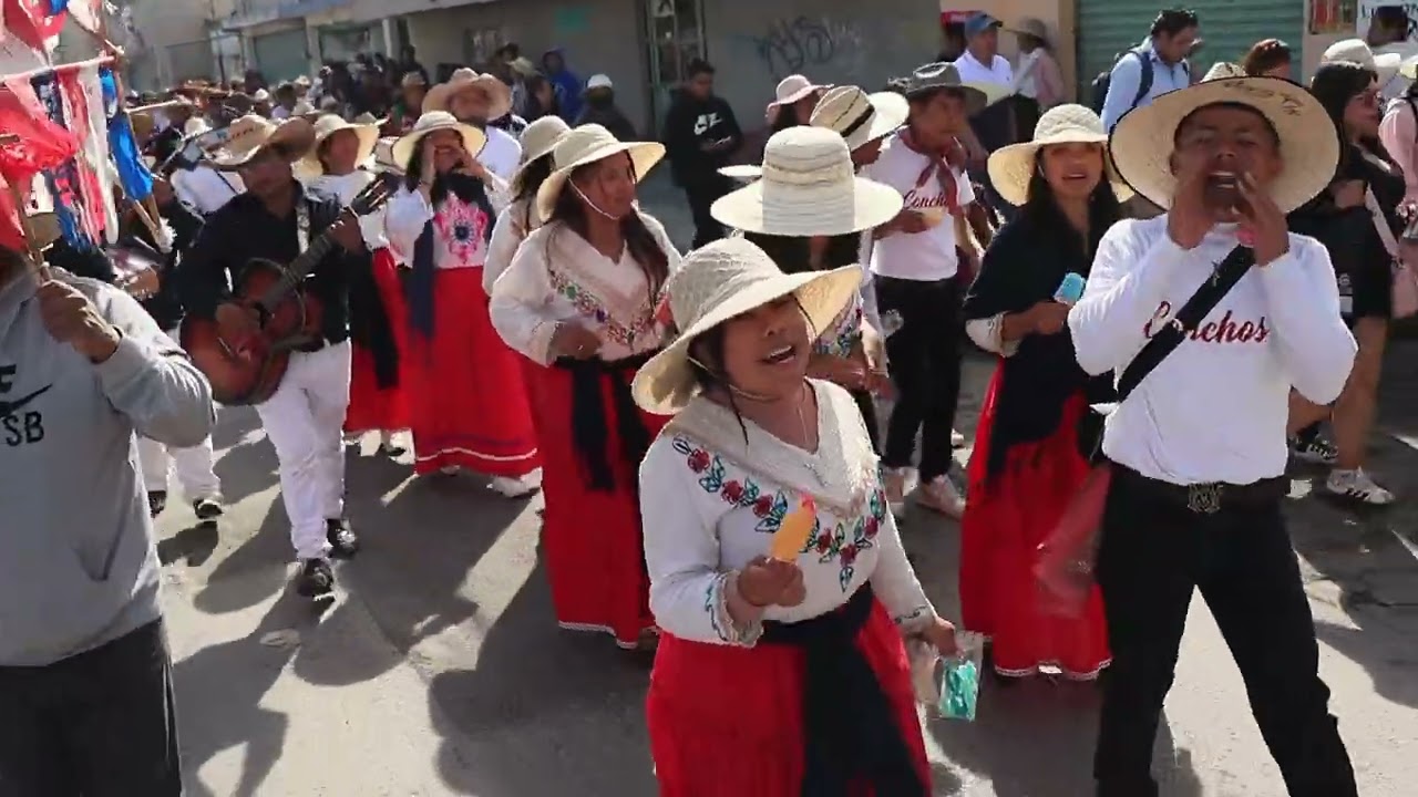 Feria de San Andrés Cuexcontitlan, Enero 2026, Toluca, mex. ( 1 ) 
