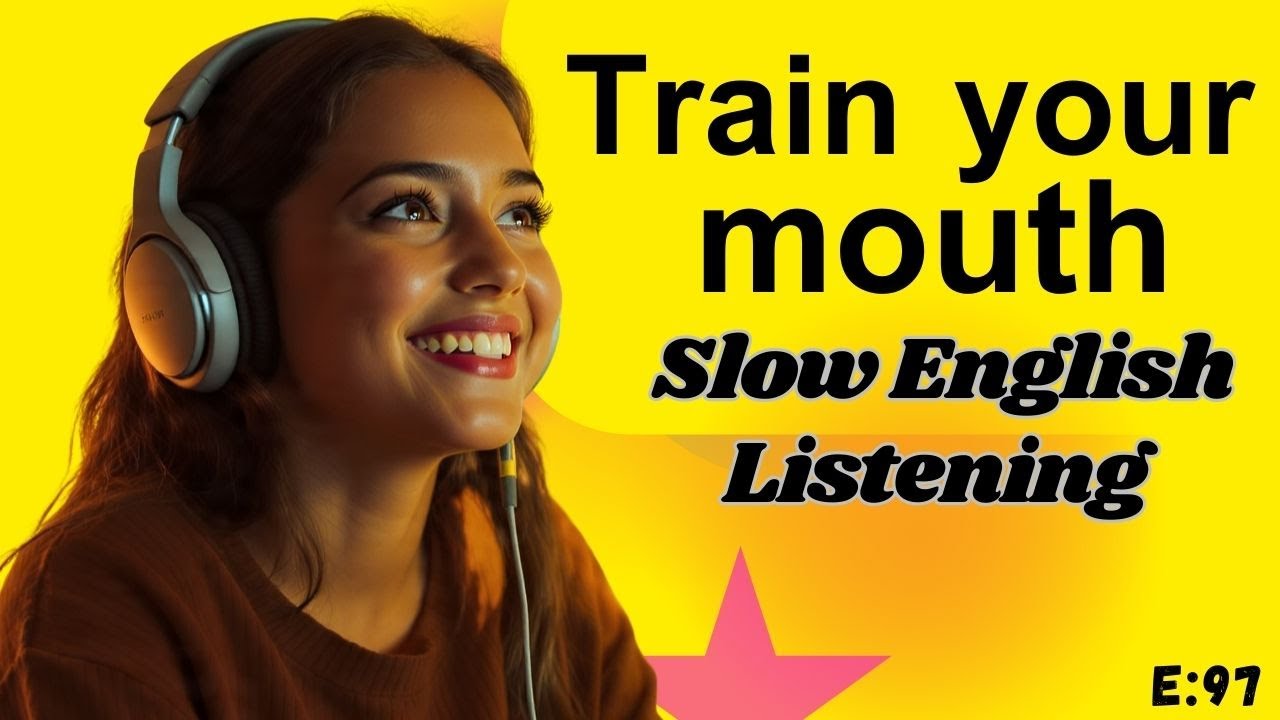 Speak English Like a Native Speaker | Simple Daily Practice for Fluency l How to think in English