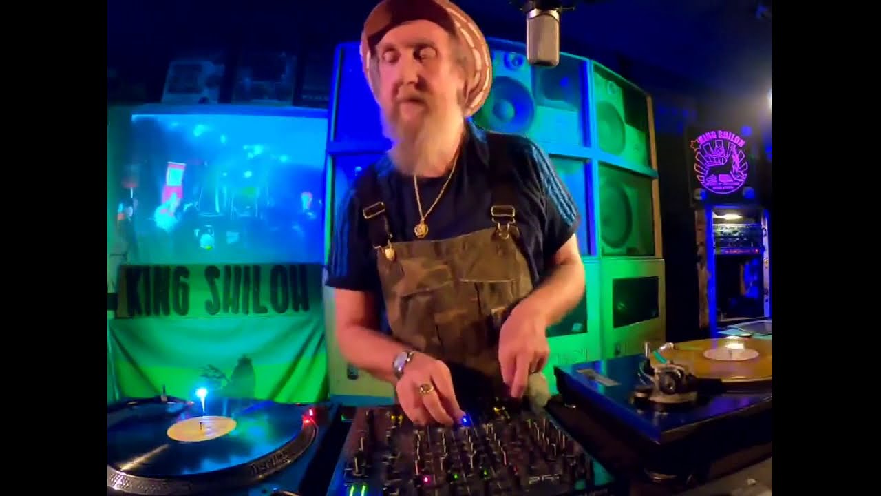 King Shiloh Soundsystem - Healing of the Nations # 48
