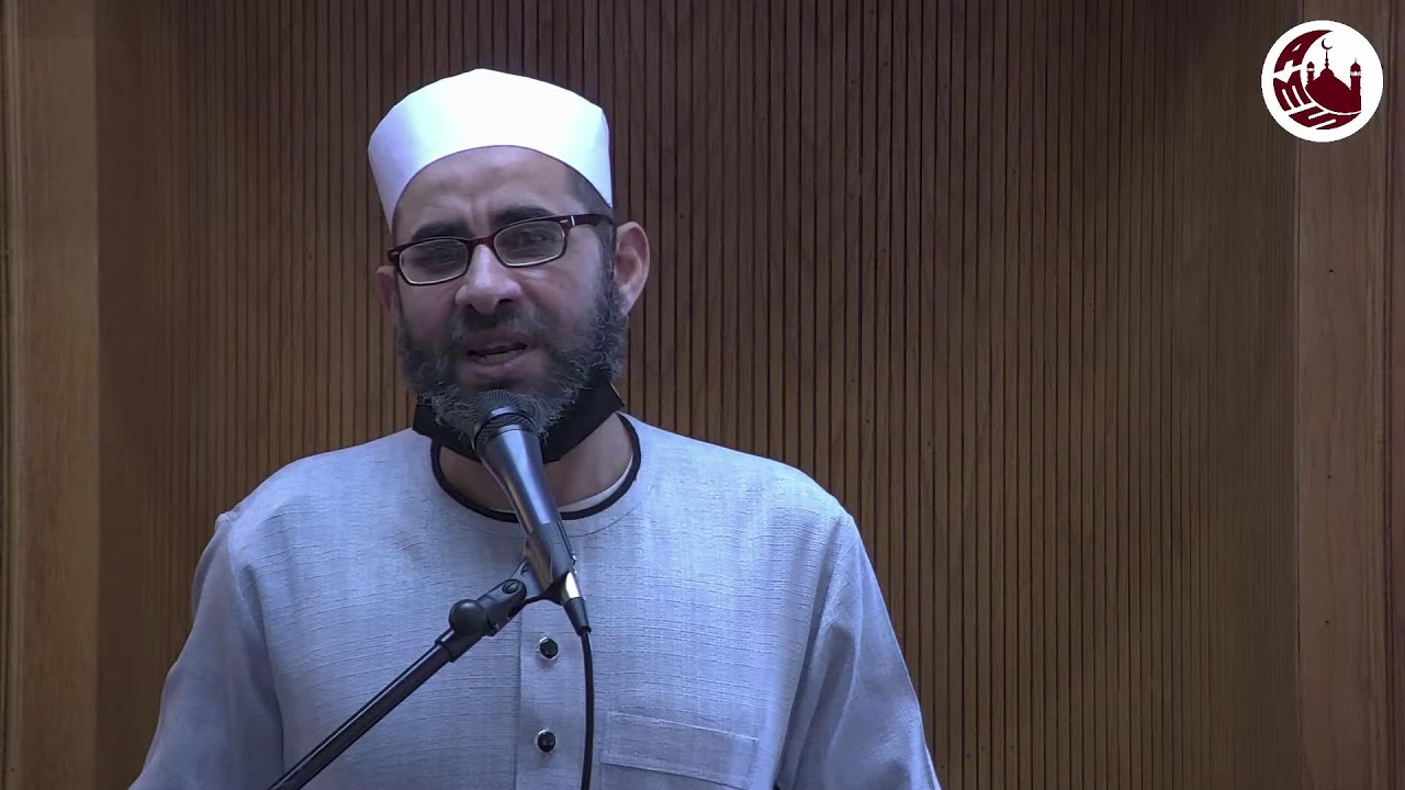 خطبة الجمعة | اللهم أعني على ذكرك وشكرك وحسن عبادتك | الشيخ محمد ياسين
