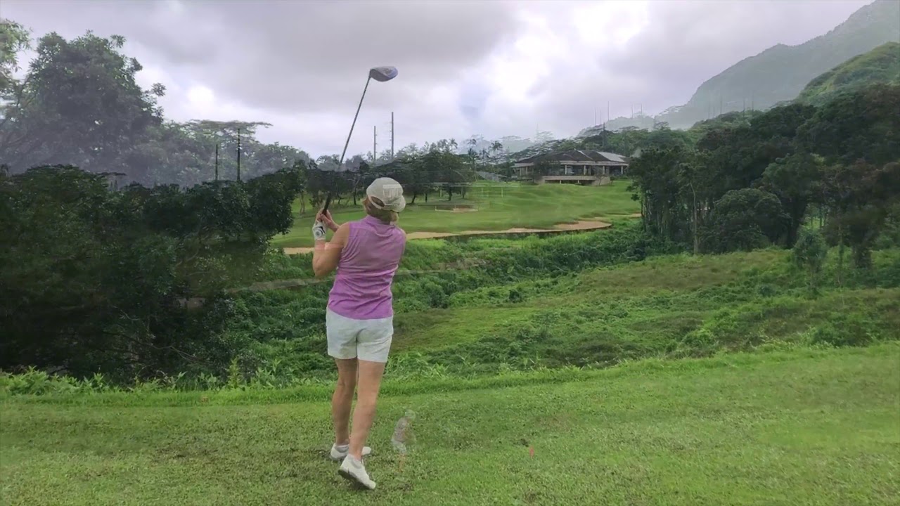 Ko'olau Golf Course, Oahu, Hawaii - Fantastic Golf Holes and Where To Find Them