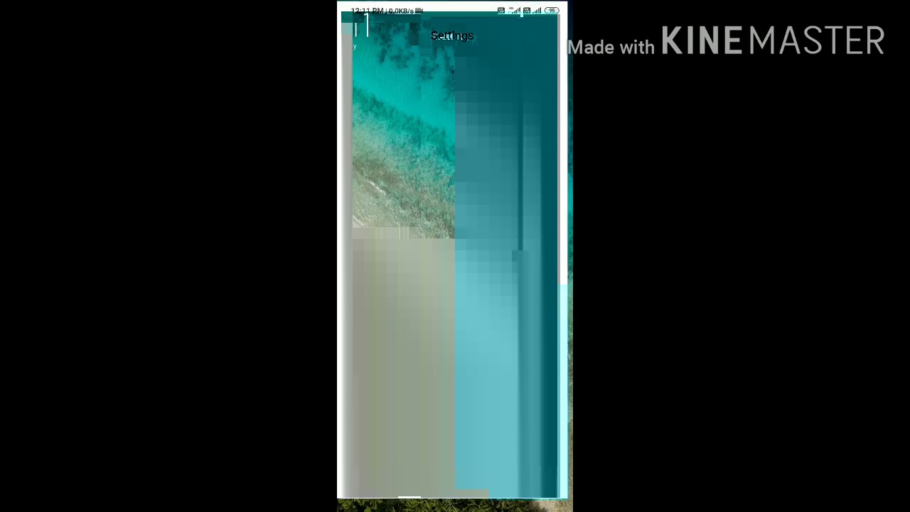 Miui 12 new system launcher update without bugs