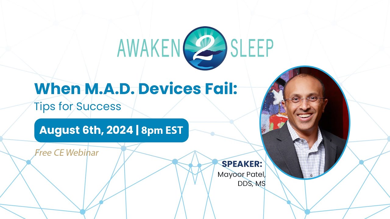 When M.A.D. Devices Fail: Tips for Success
