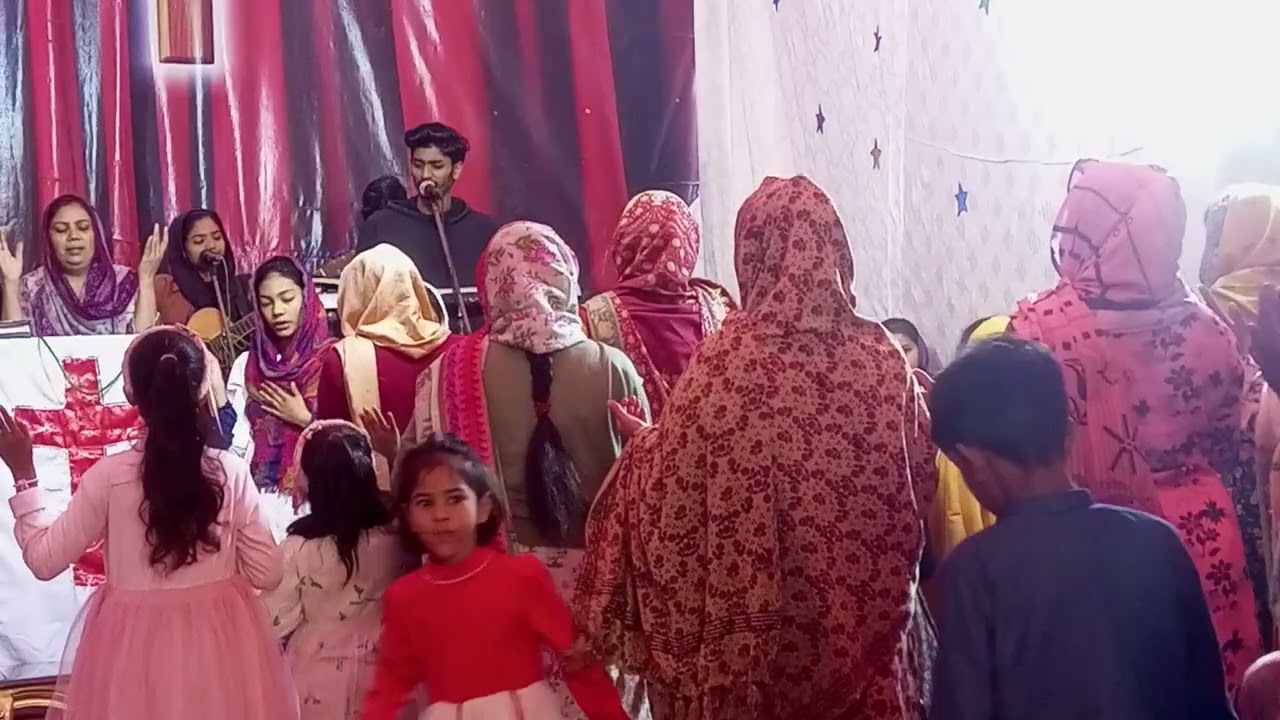 New Masihi geet Christian church song Urdu Hindi Songs lyrics 