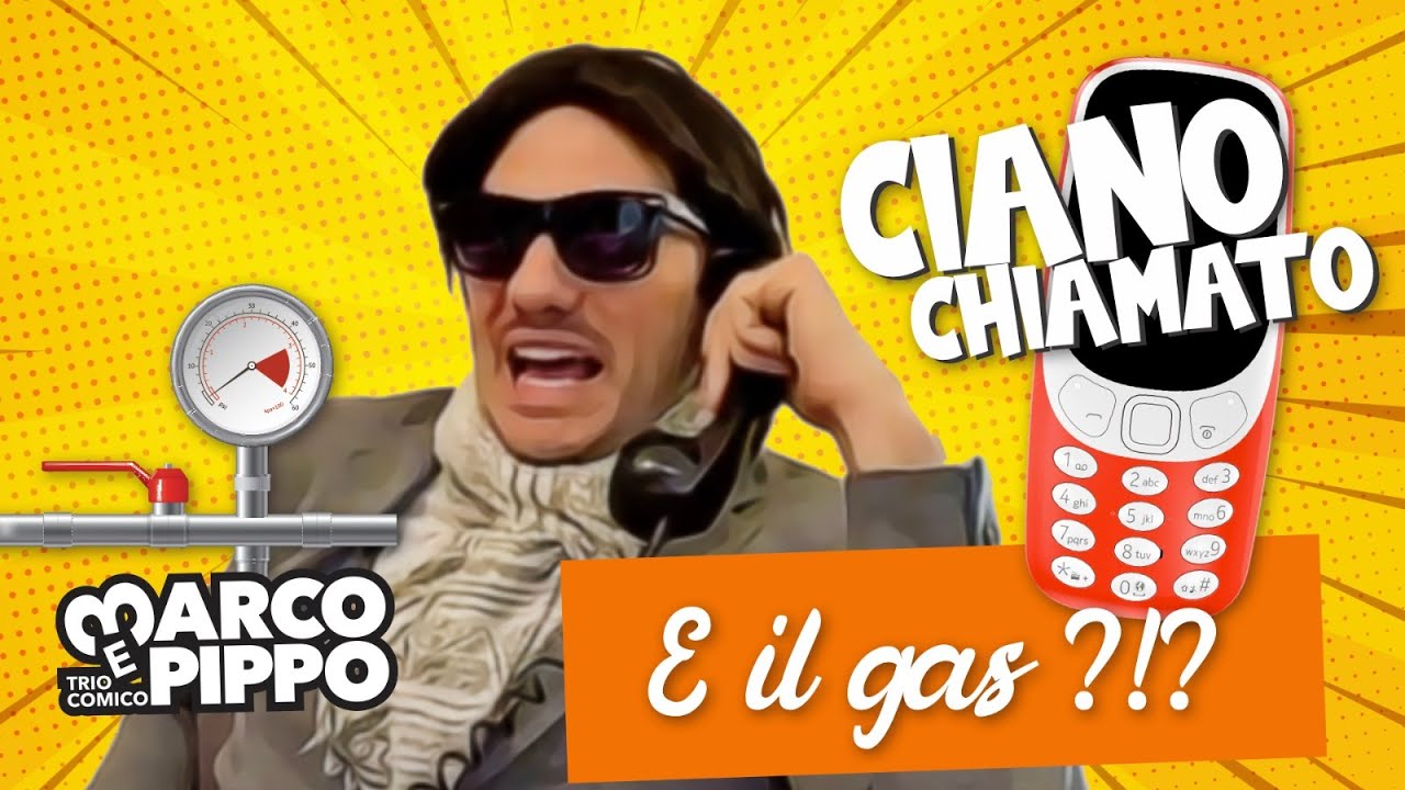 Ciano Contin e le forniture di gas