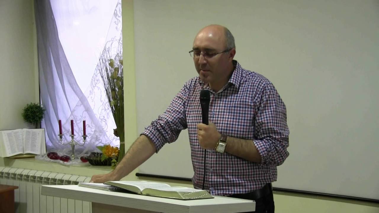 „Меко сърце“ - п-р Димитър Лучев - 18/05/2016
