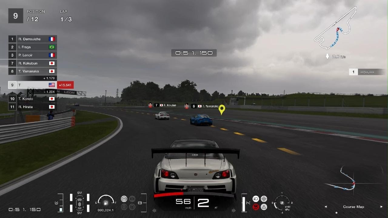 Gran Turismo 7! Weekly Challenge January Week 5!