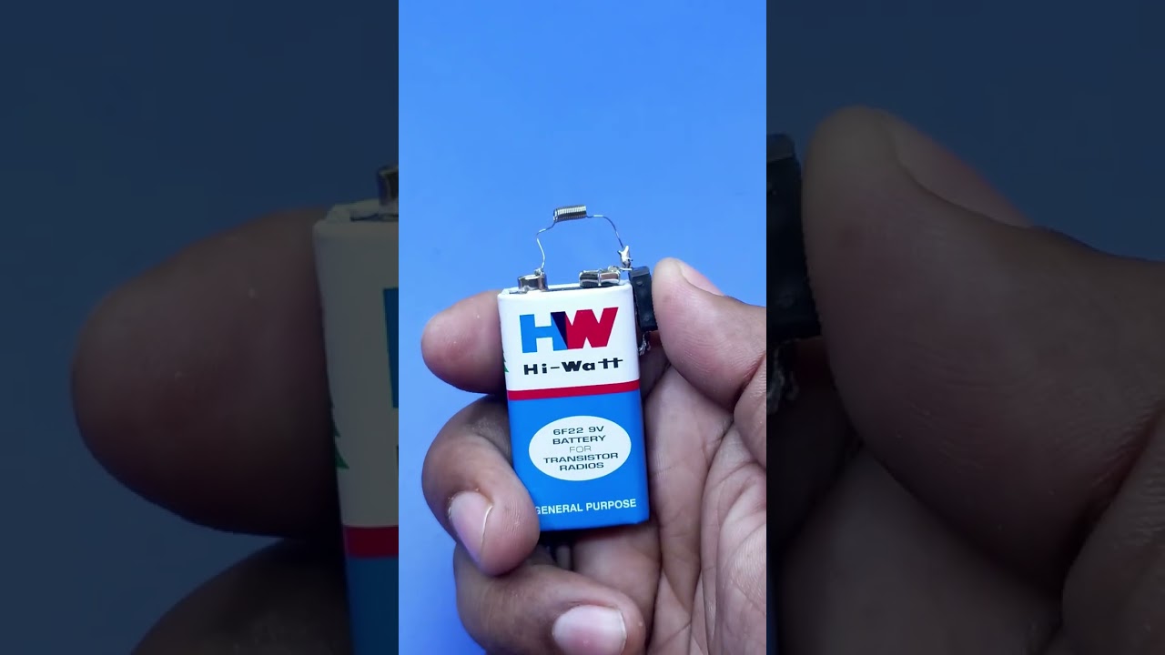 Nichrome heating coil tricks #tricks #diy #experiment