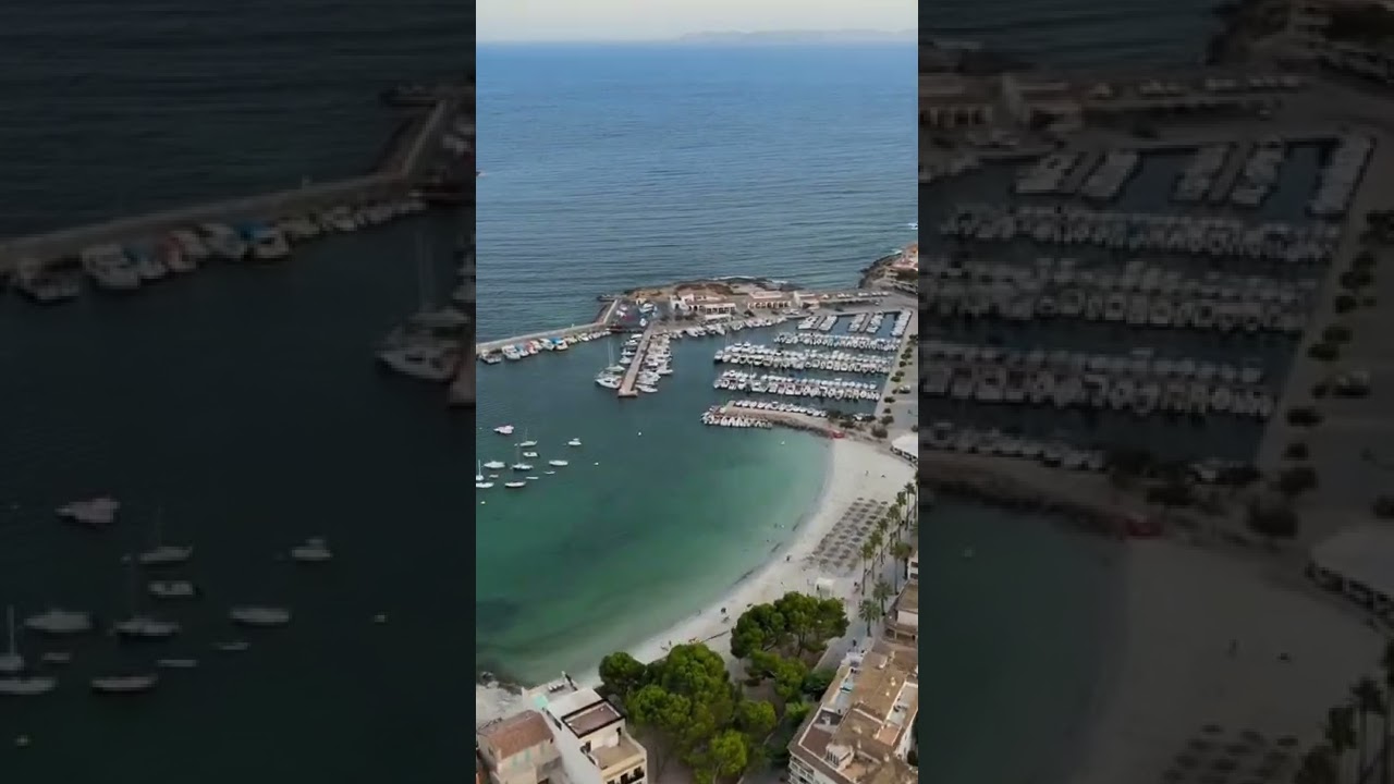 Colonia de Sant Jordi #mallorca #travelshorts #nature #spain #sea #travel #urlaub #malle #beach