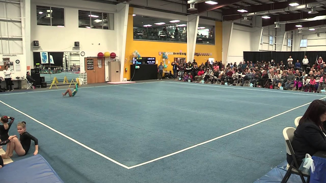 Apollo Invitational Session 9 Floor 65