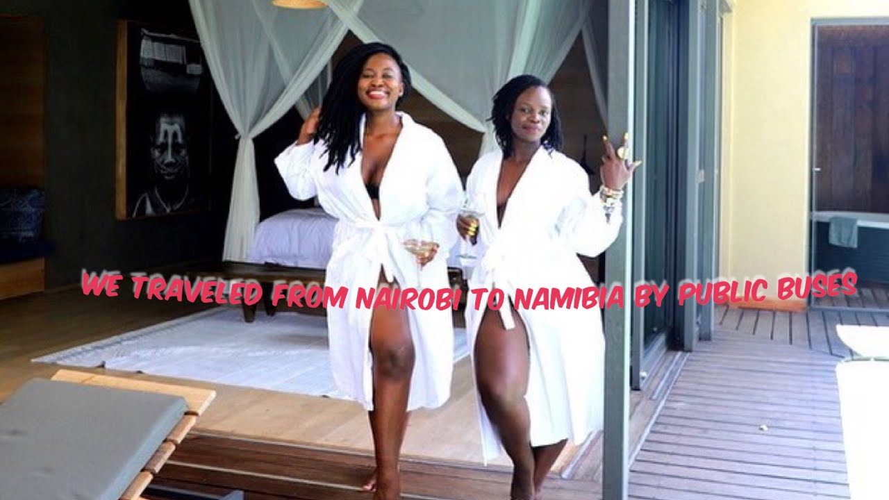 From Nairobi to Namibia via road with public transport: Our Stay in Zambia