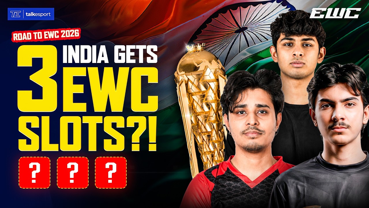 Free Fire World Cup 2026 India Slots Explained | Biggest FF Update