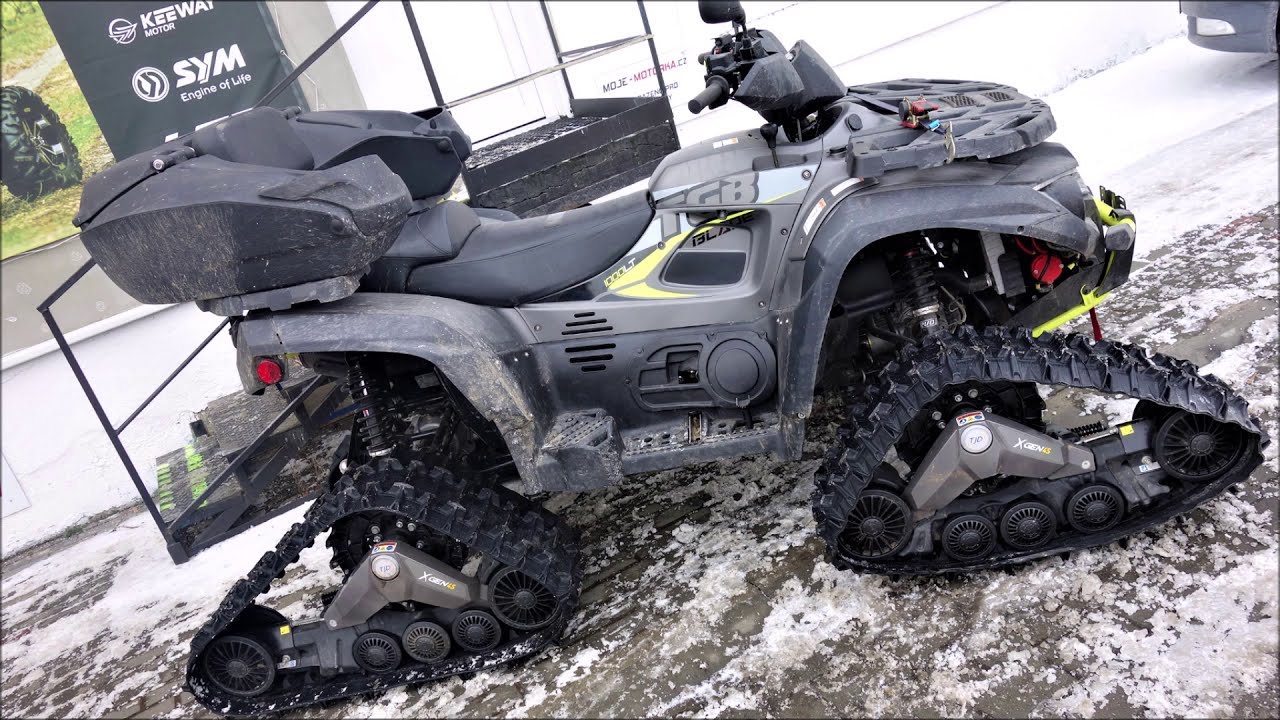 TGB Blade 1000LT EPS