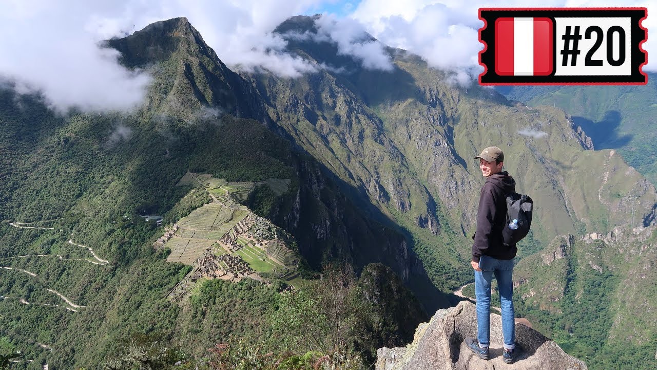 JE VISITE LE MACHU PICCHU - Pérou #20