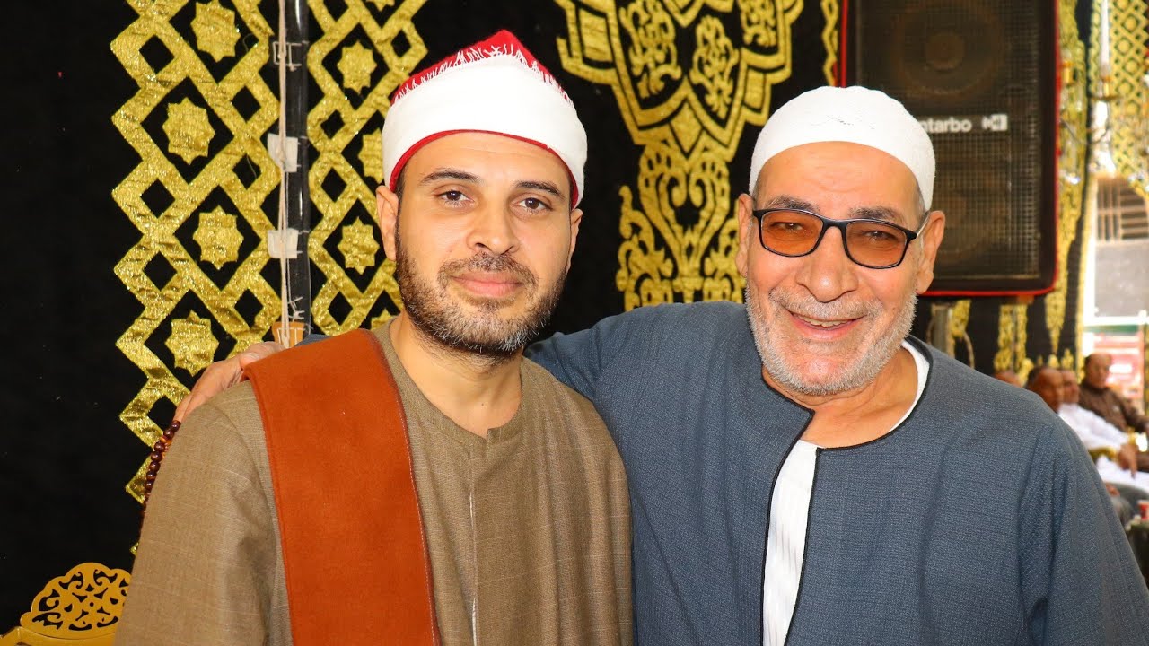 الشيخ صالح علي حسن - سورة النساء - عزاء الحاج محمد اسماعيل الفقي - واصف - الاسدية 21-10-2022