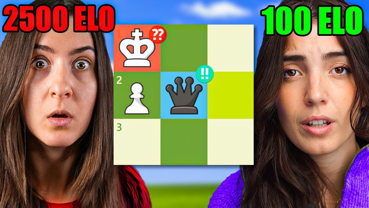 The SHOCKING Truth About 100 ELO Chess
