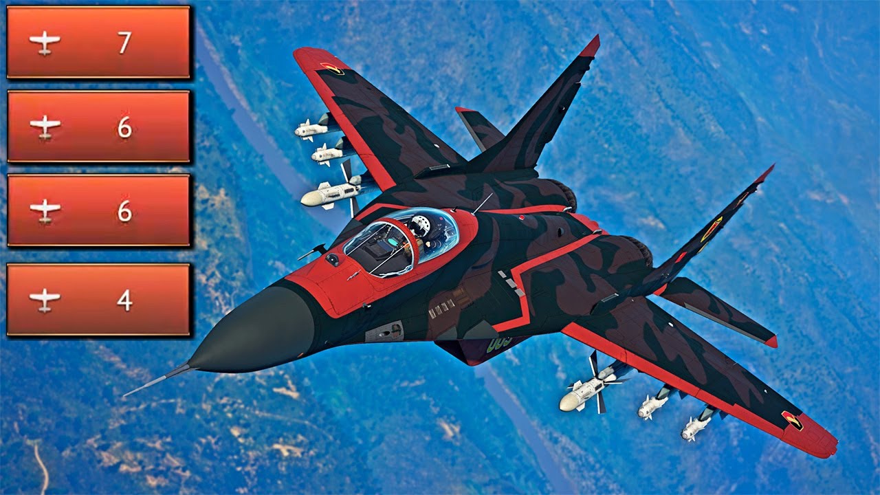 The Fakour-90 User Neutralizer! | Mig-29G