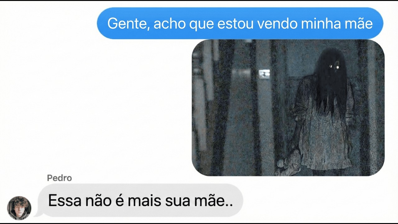 De 10 em 10 Anos, a Nossa Cidade Fica na Escuridão… Desta Vez Algo Deu Muito Errado
