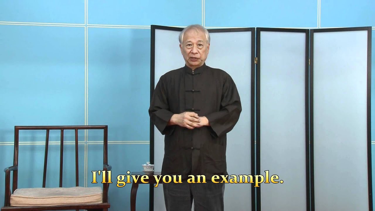徐紀：『武術論辯』第3回。Adam Hsu : Debating Martial Arts.  Chapter 3