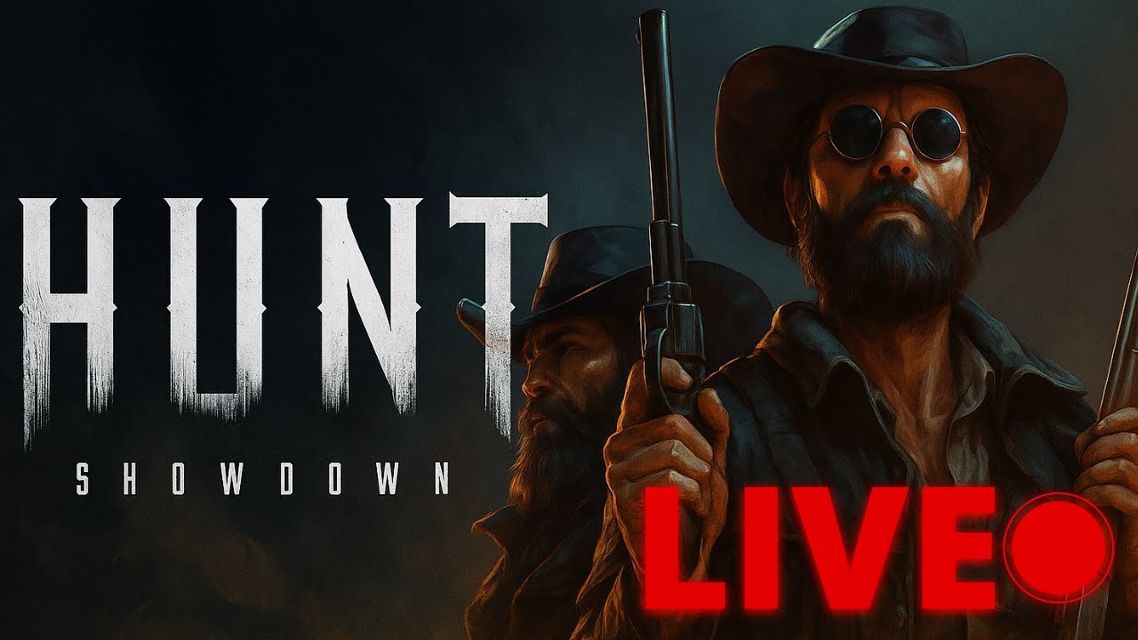 🔴LIVE | The Grind Never Ends | Hunt: Showdown 1896